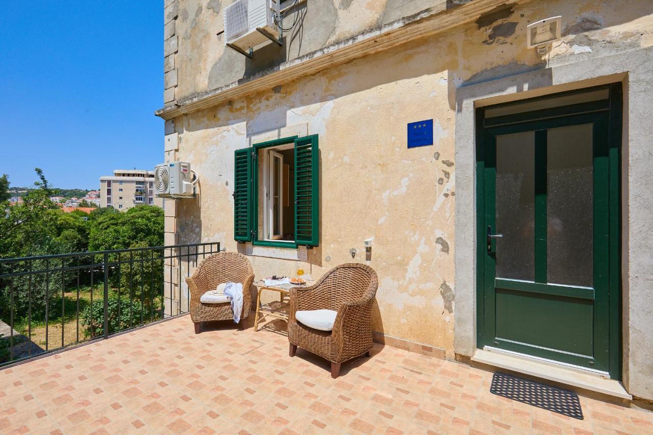 Apartment Fragola Dubrovnik Exterior foto